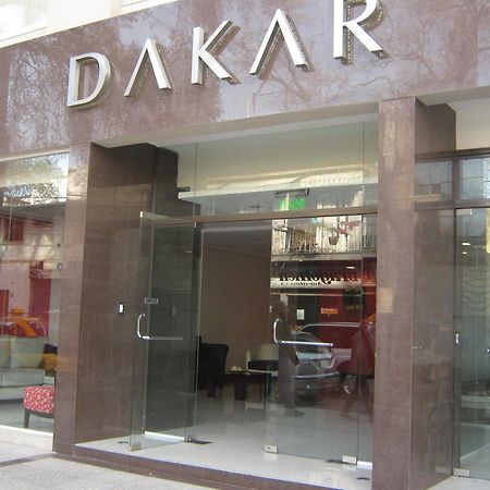 Dakar Hotel Mendoza Exteriér fotografie