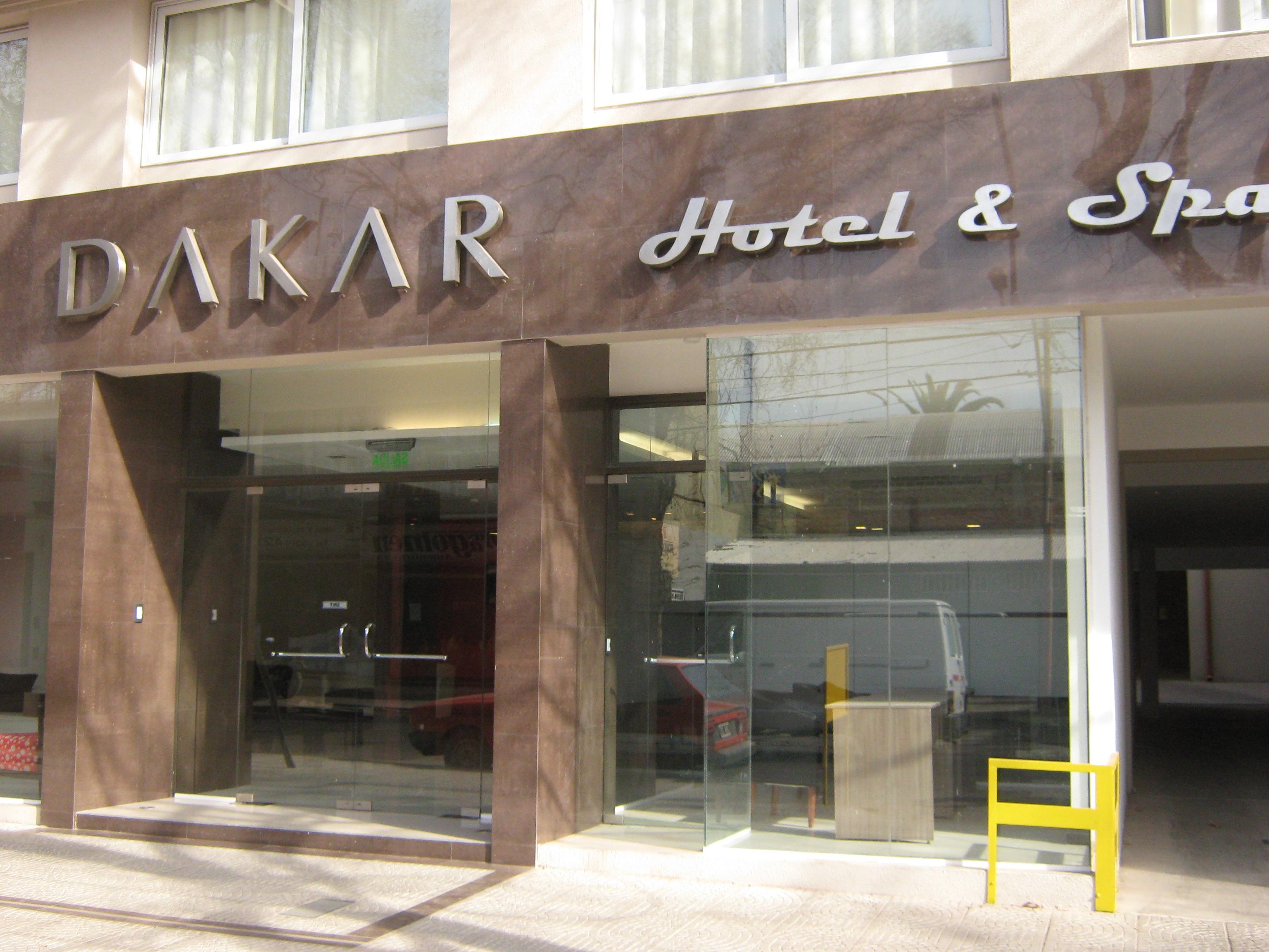 Dakar Hotel Mendoza Exteriér fotografie