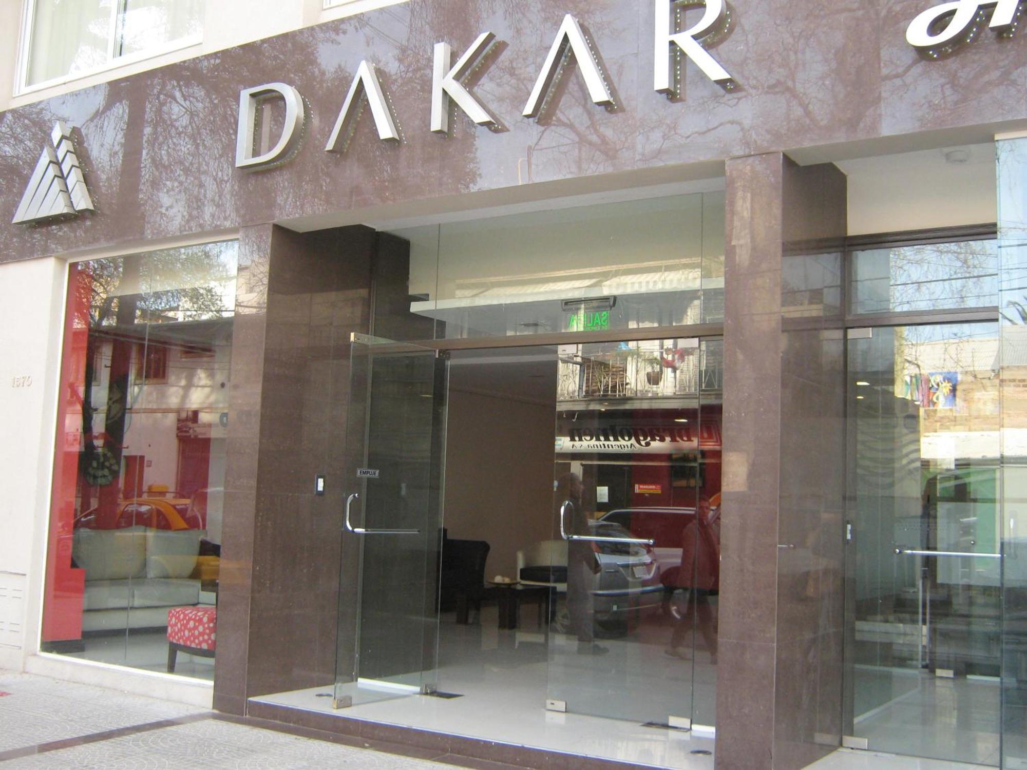 Dakar Hotel Mendoza Exteriér fotografie